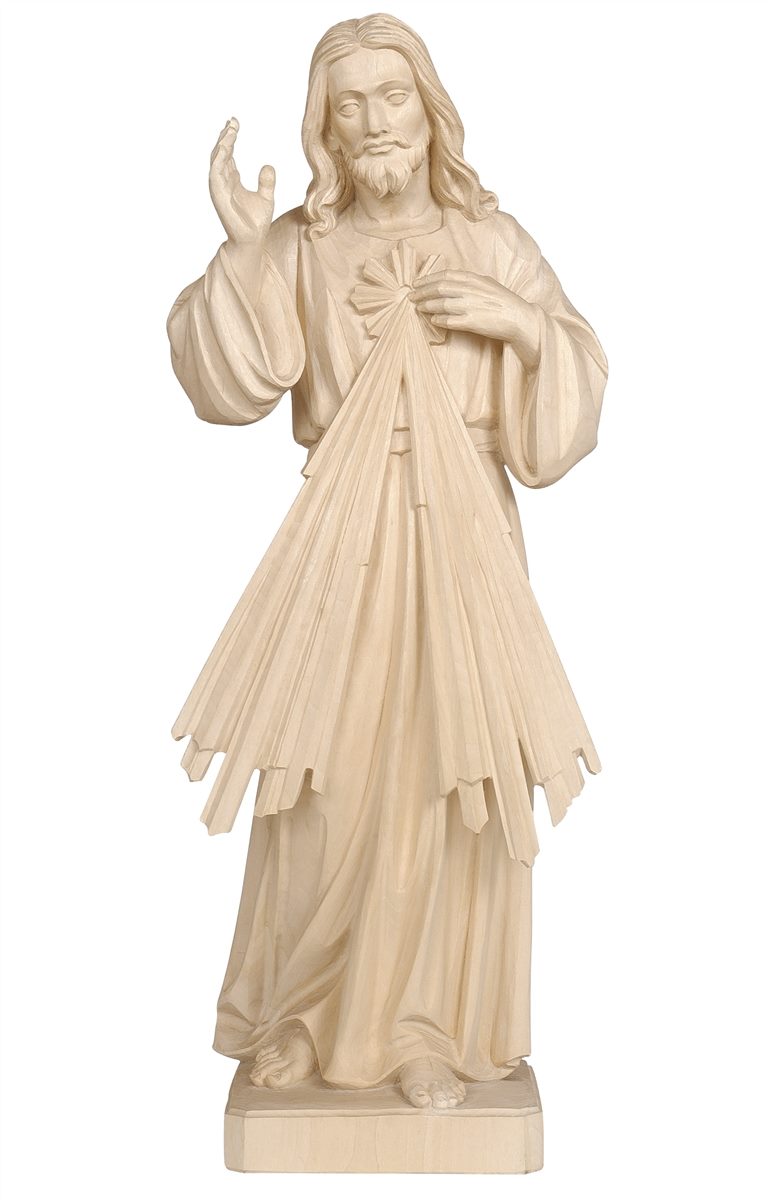 Divine Mercy of God Statue