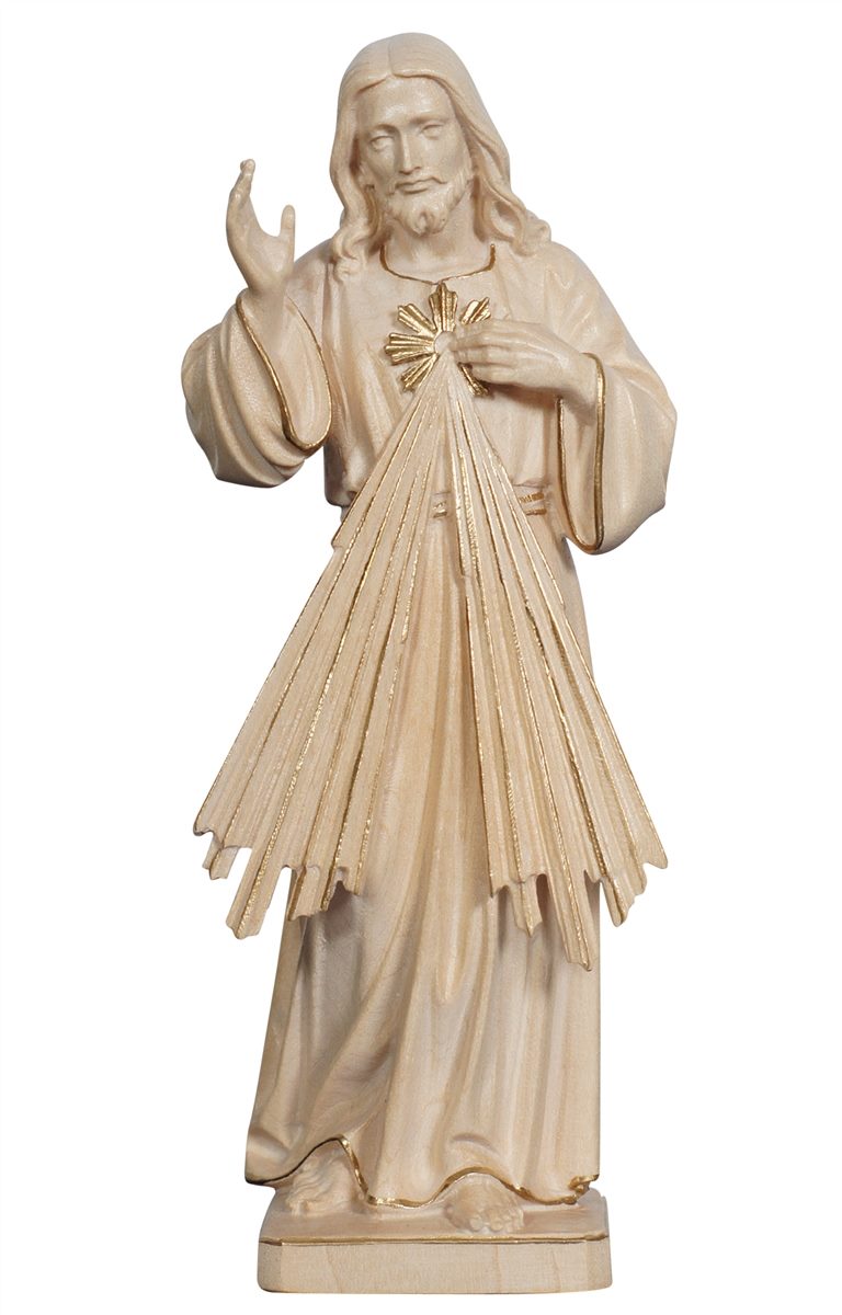 Divine Mercy of God Statue