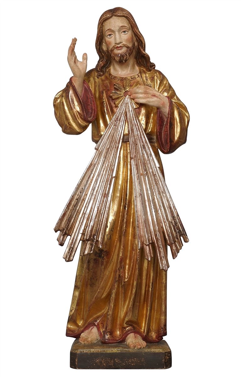 Divine Mercy of God Statue