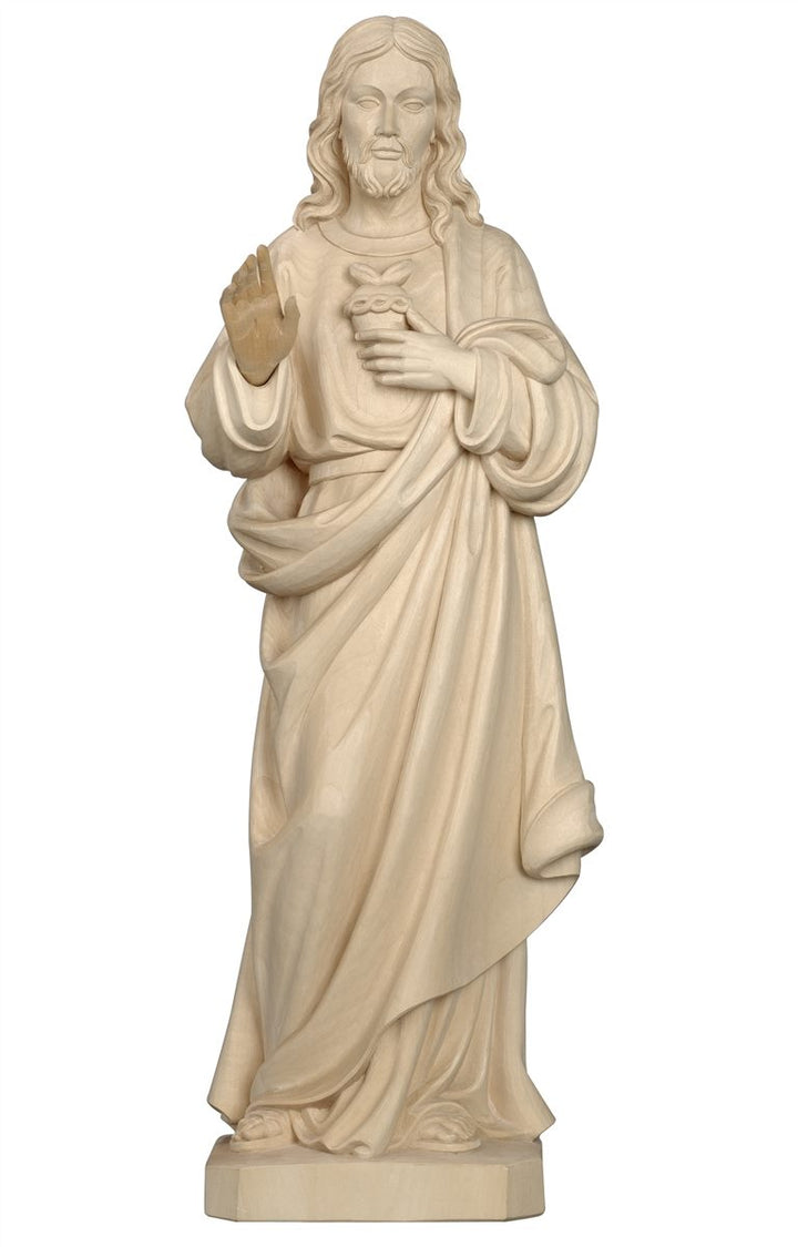 Sacred Heart of Jesus Statue (Model II)