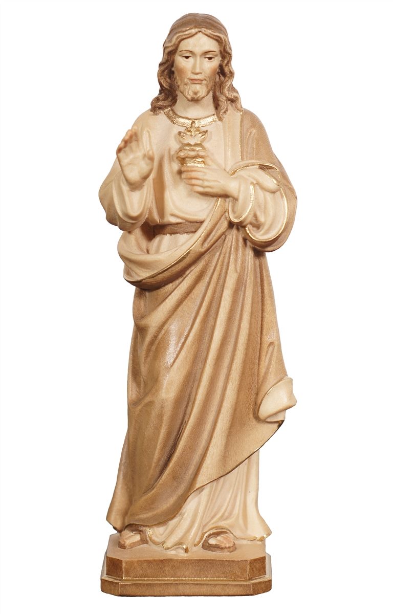 Sacred Heart of Jesus Statue (Model II)