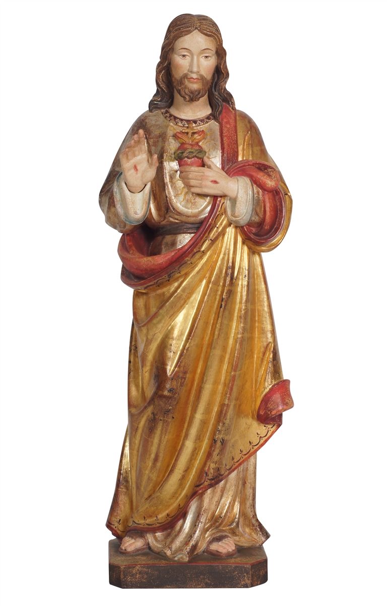 Sacred Heart of Jesus Statue (Model II)
