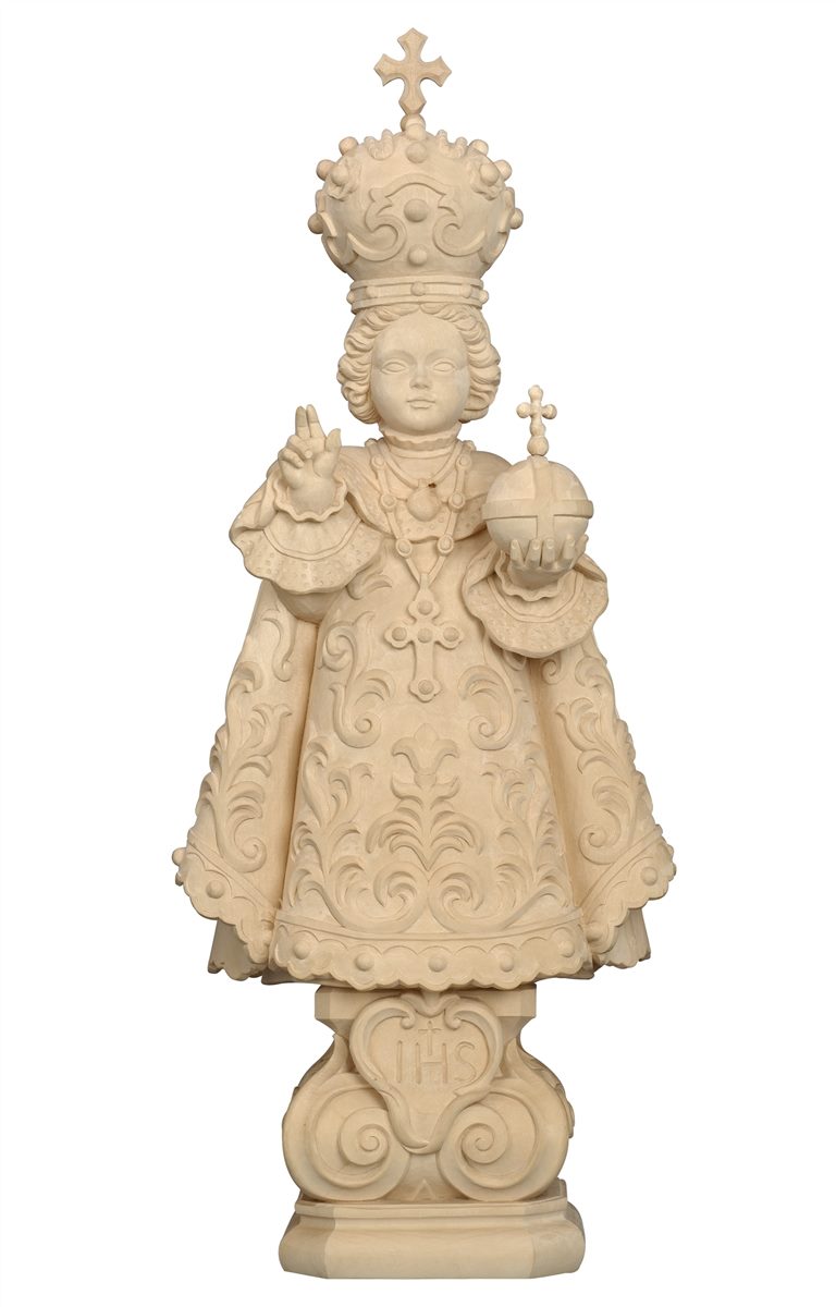 Infant of Prague Statue