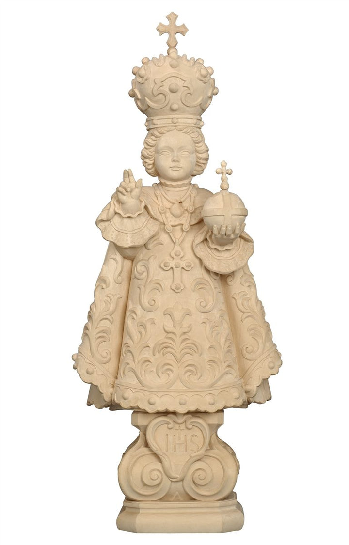 Infant of Prague Statue