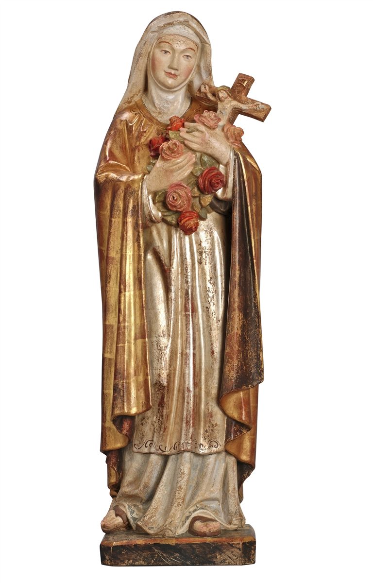 Saint Therese of Lisieux Statue