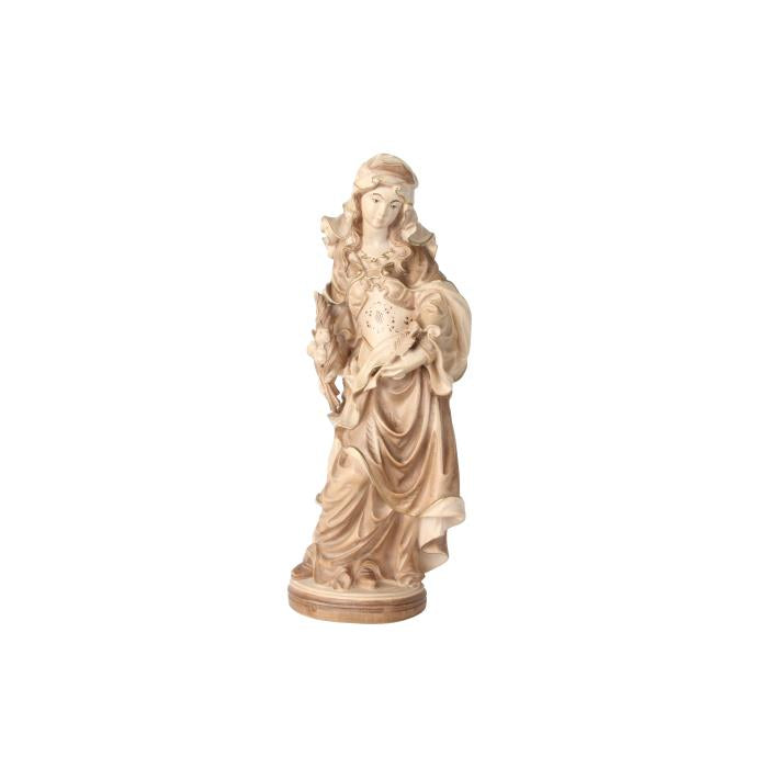 Saint Ursula Figurine