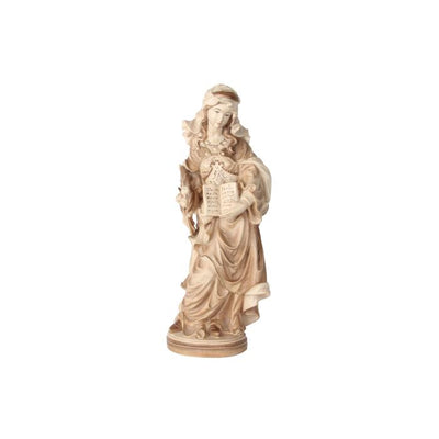 Saint Silvia Figurine