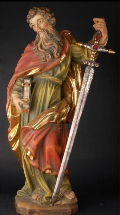 Saint Paul Figurine