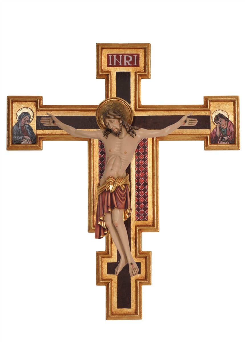 Corpus Cimabue Crucifix