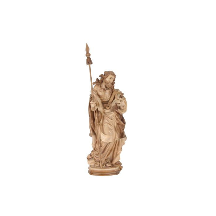 Saint Thomas Figurine