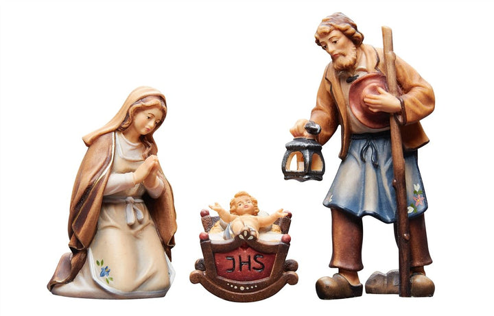 Heimatland Nativity Holy Family Infant Jesus loose Figurine Set
