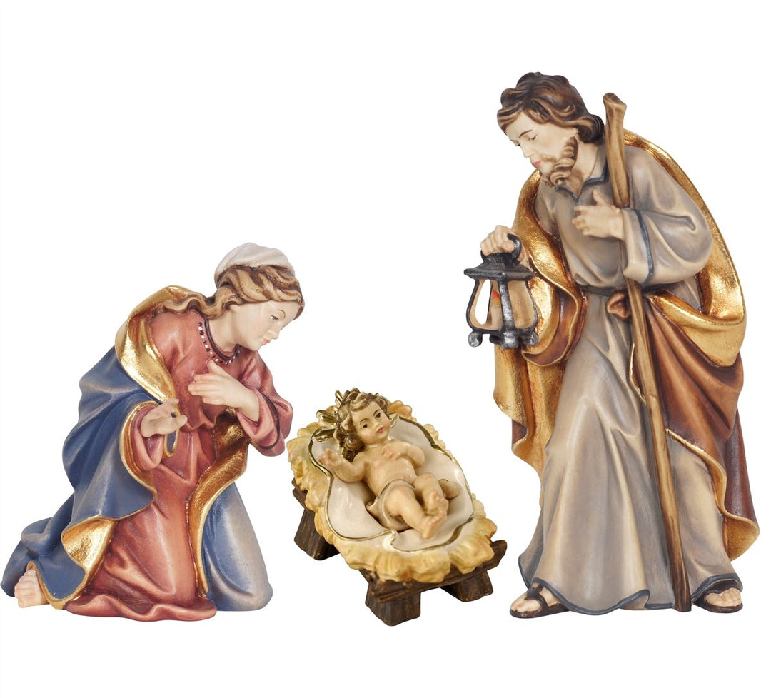 Rainell Nativity Holy Family Infant Jesus loose 4.5" 1 Set Available Ready To Ship