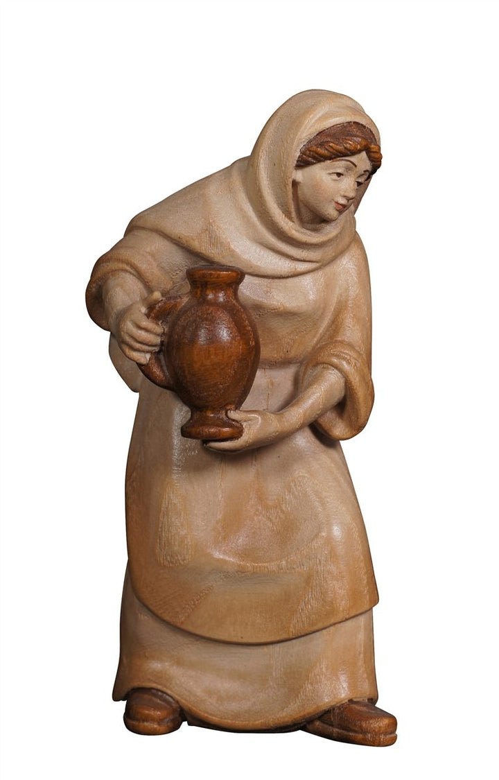 PEMA Nativity Scene Female Water Carrier Figurine