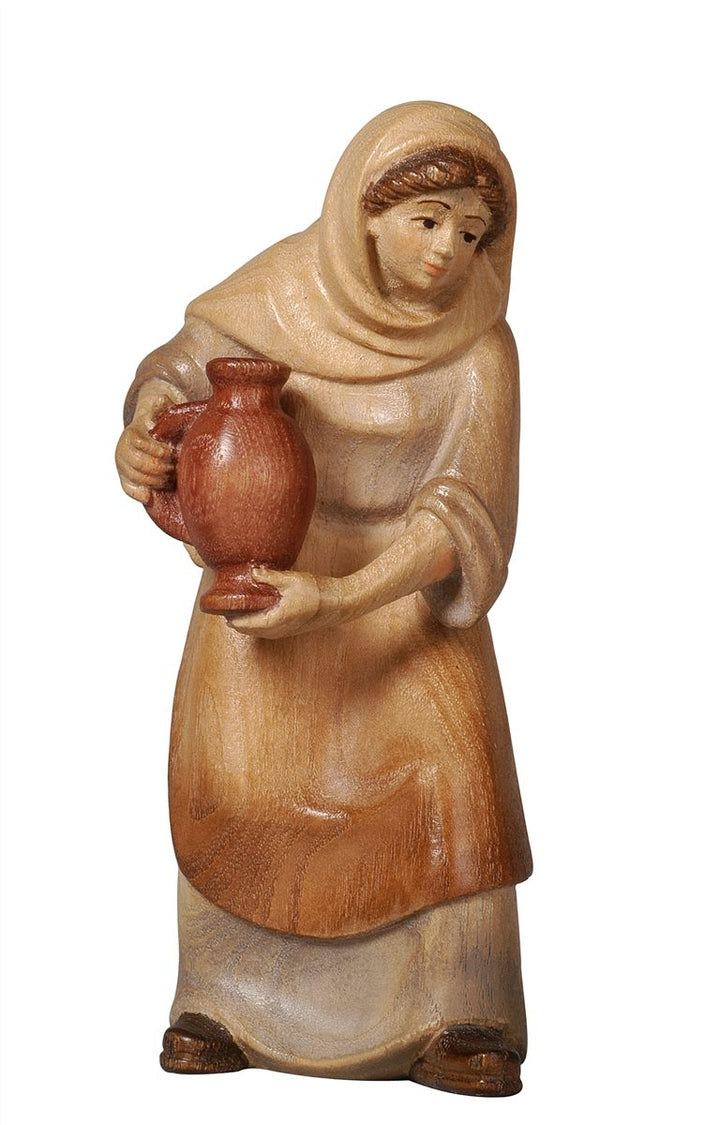 PEMA Nativity Scene Female Water Carrier Figurine