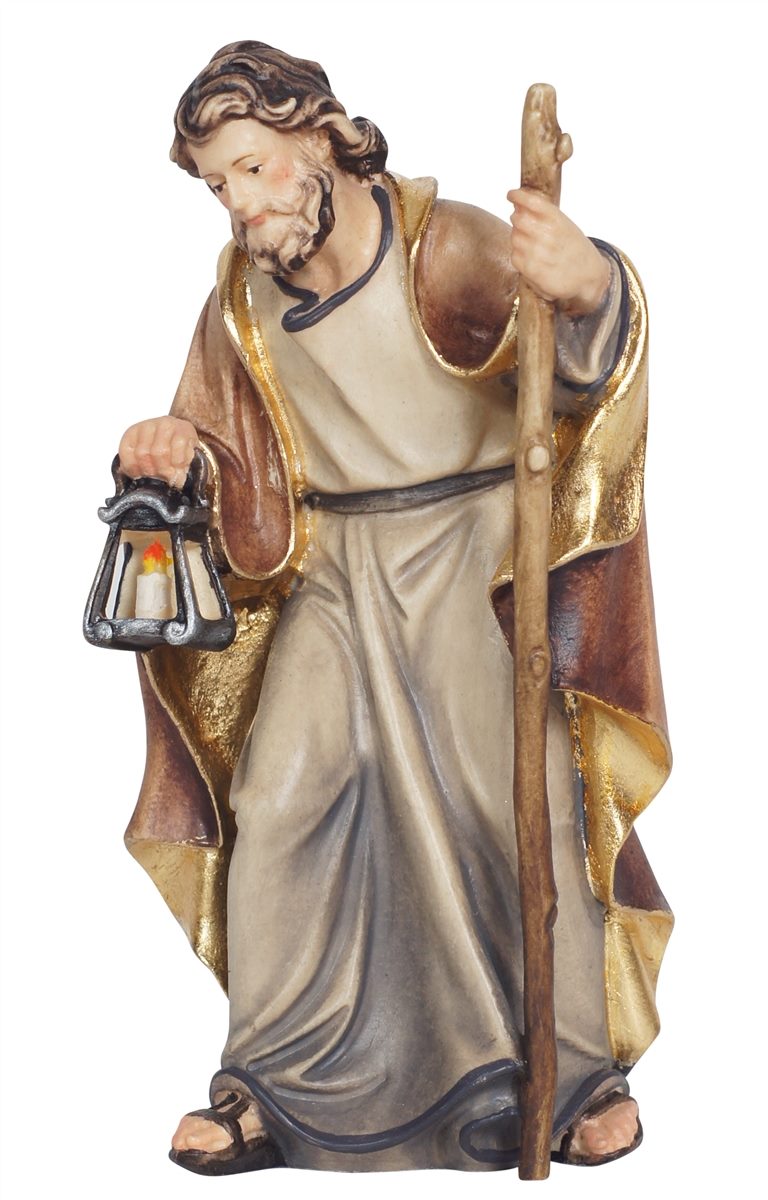 Mahlknecht Nativity Saint Joseph Figurine