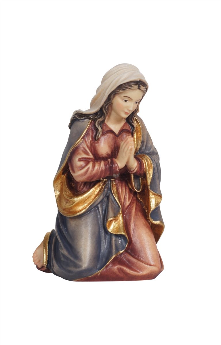 Mahlknecht Nativity Saint Mary Figurine