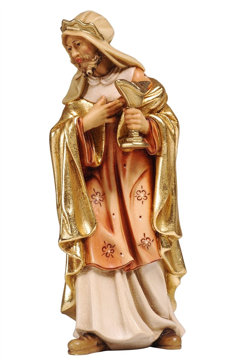 Kostner Nativity Scene King Melchior Figurine