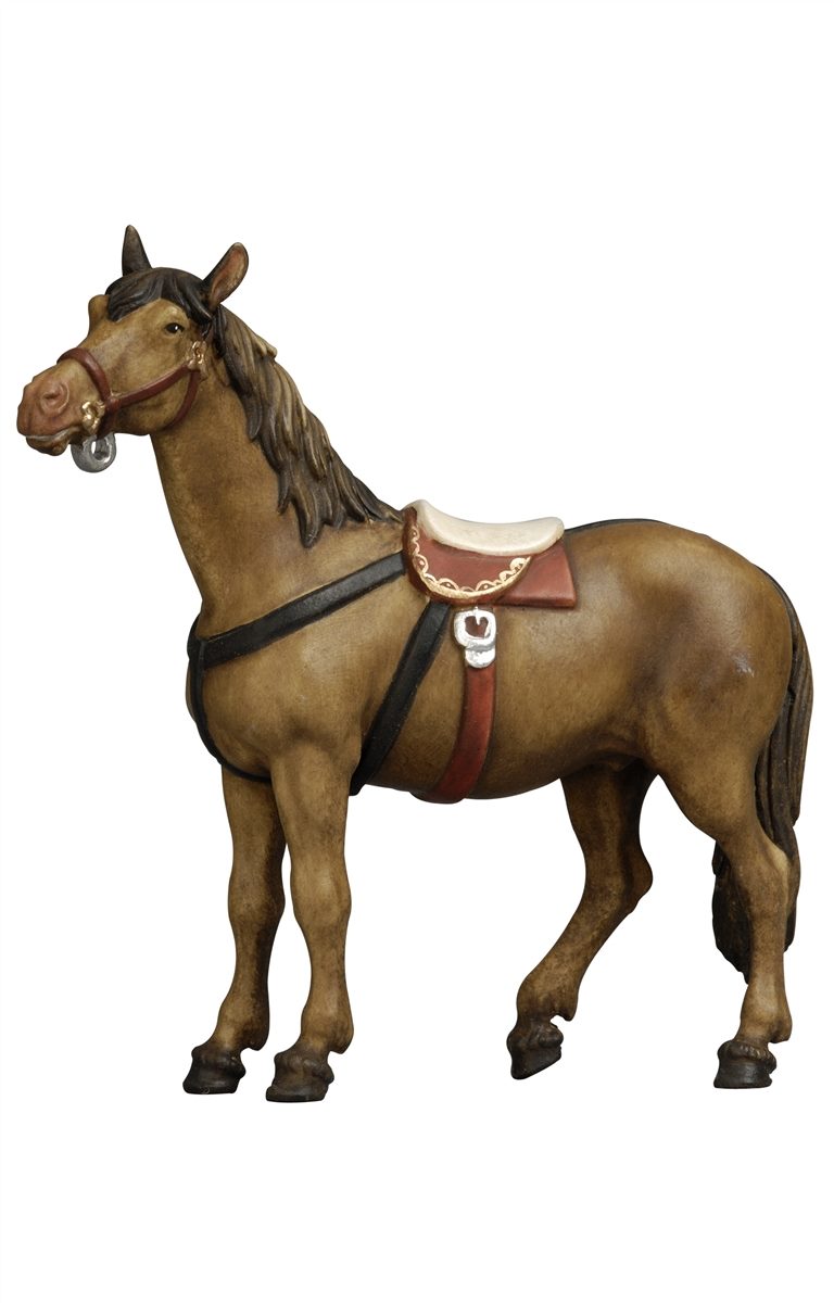 Kostner Nativity Scene Horse Figurine