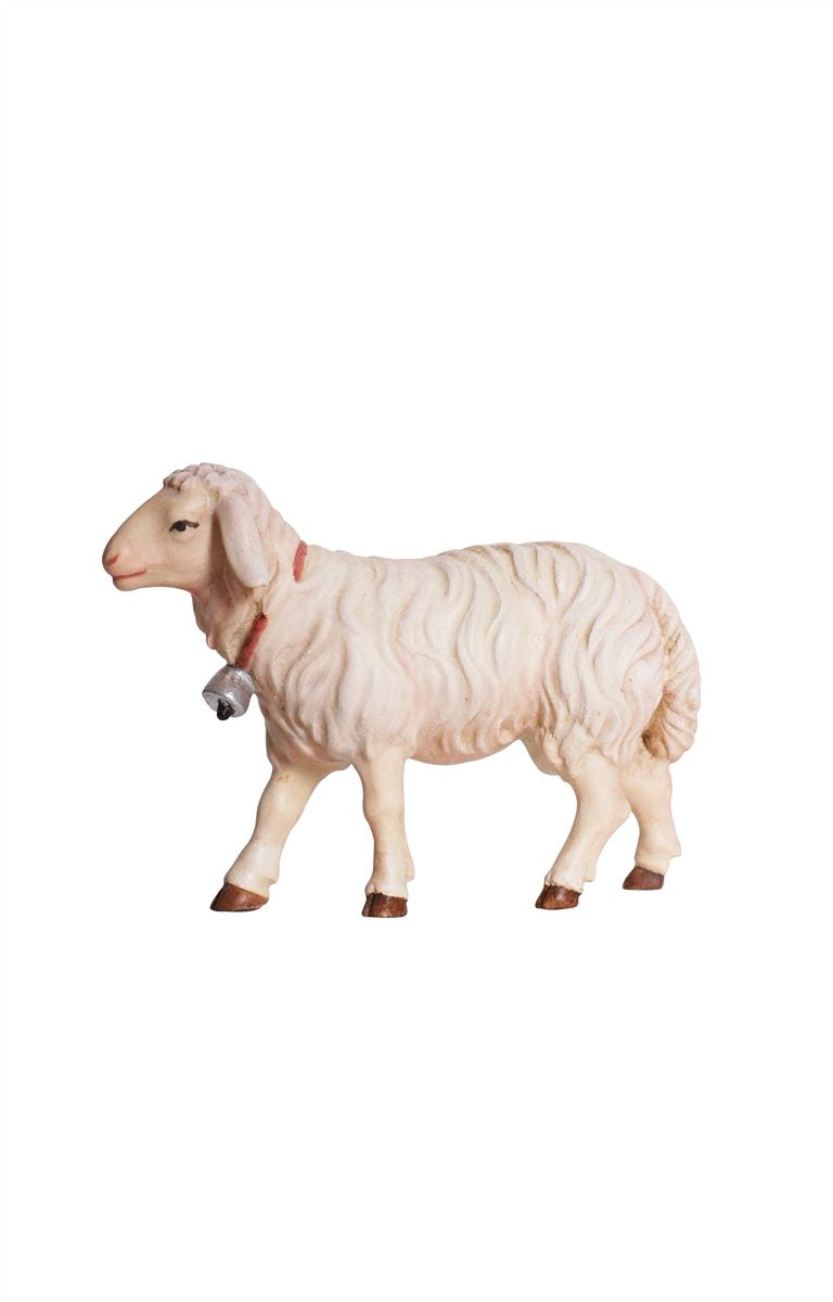 Kostner Nativity Scene Sheep Going with Bell