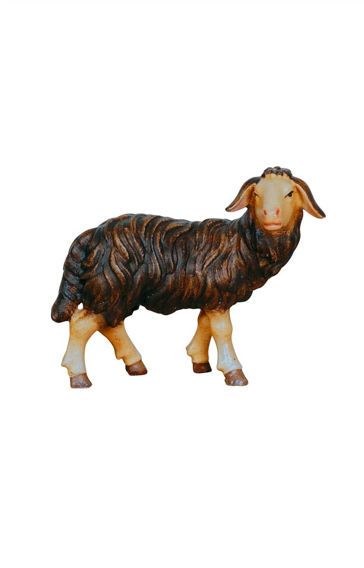 Kostner Nativity Scene Sheep standing looking right Figurine