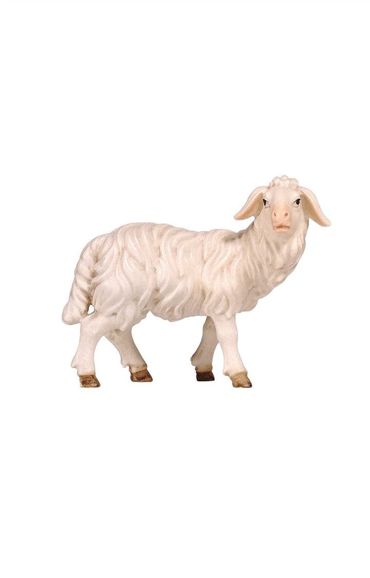 Kostner Nativity Scene Sheep standing looking right Figurine