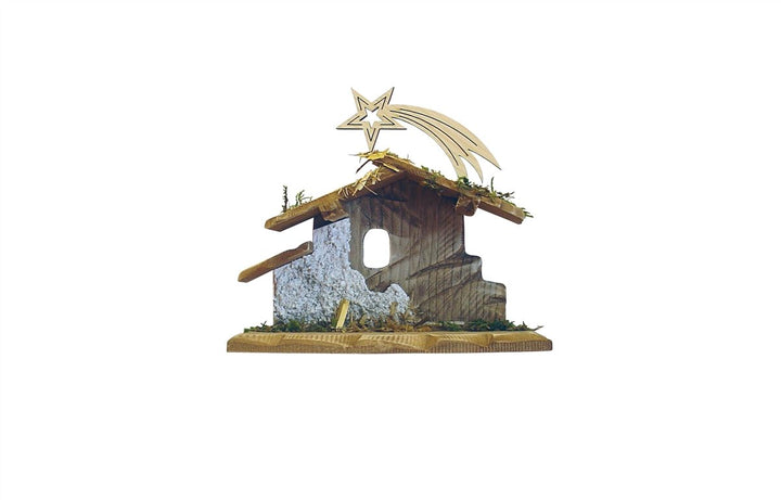 Tyrol Nativity Stable