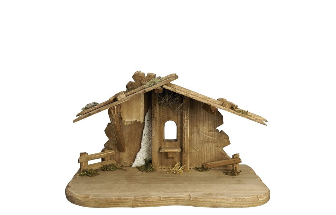 Tyrol Nativity Stable