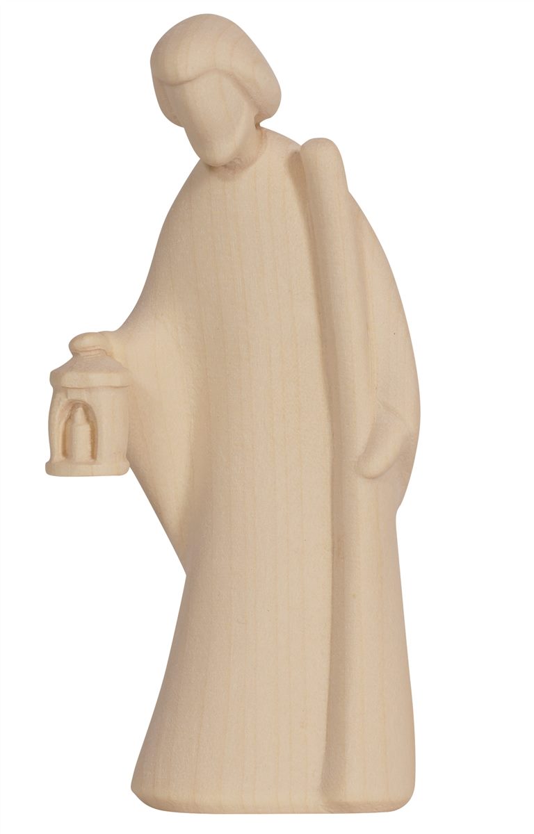 Leonardo Nativity Scene Joseph