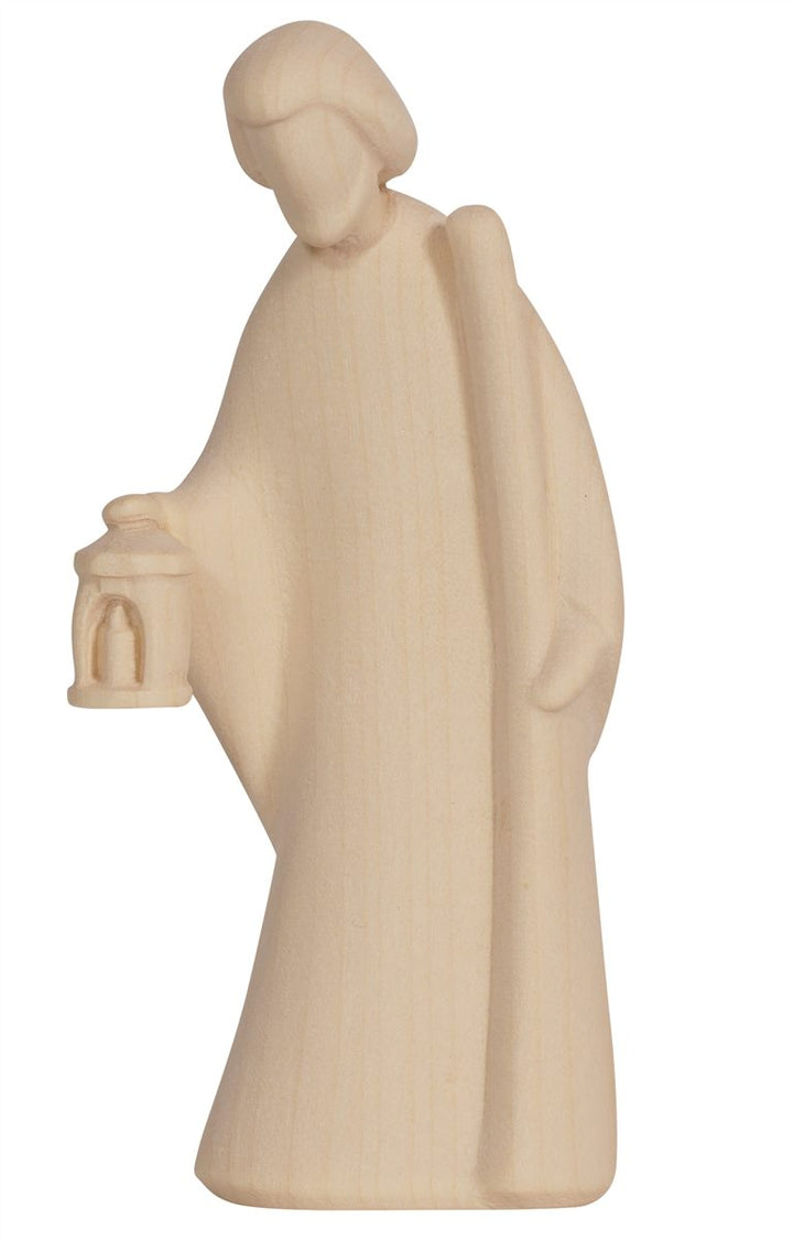 Leonardo Nativity Scene Joseph