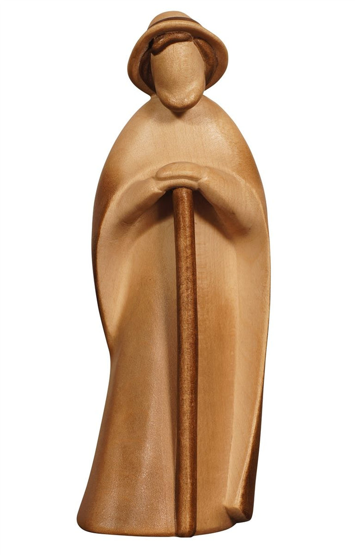 Leonardo Nativity Scene Shepherd with Stick