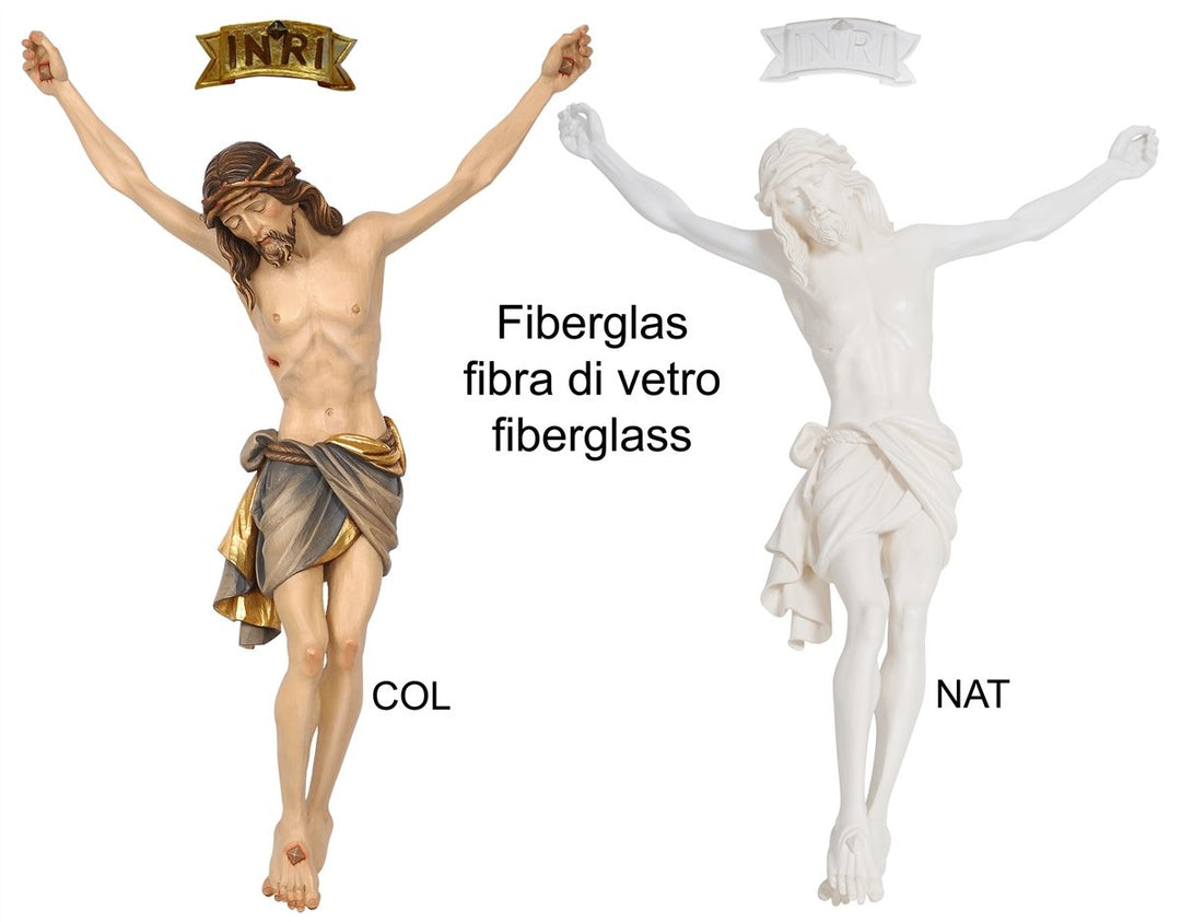 Siena Corpus Made from Fiberglass