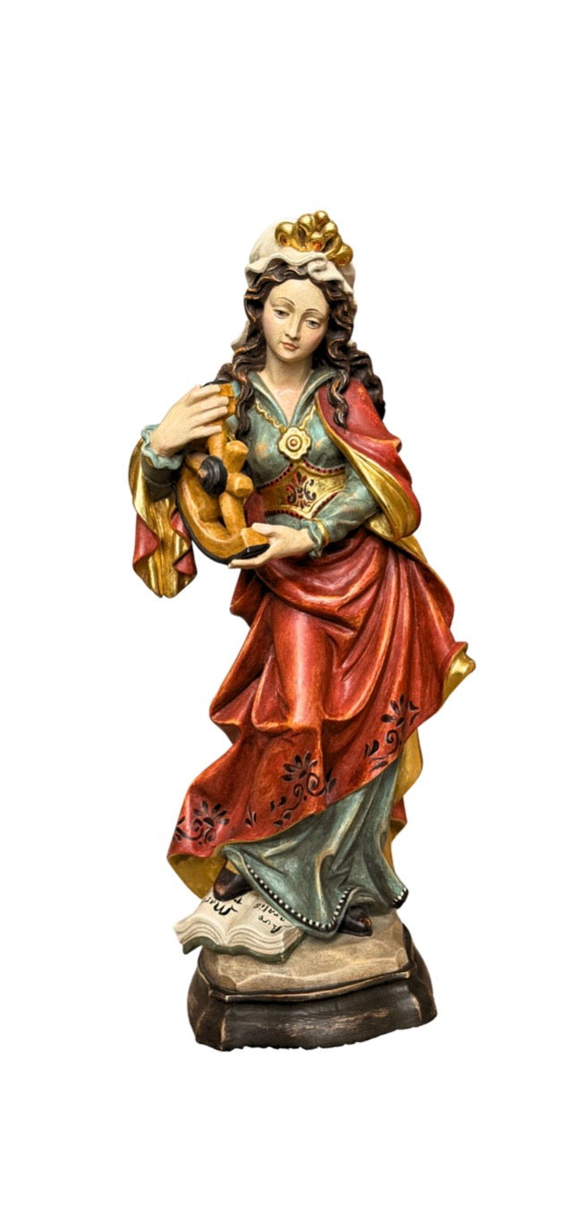 Saint Katherine / Catherine 23” Statue One in Stock and Ready to Ship