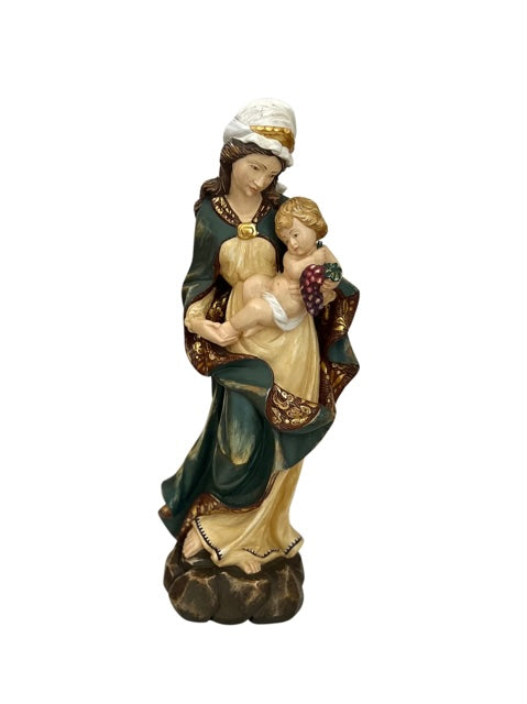 PEMA Saint Mary with Infant Jesus Statue 23" One Available Ready to Ship