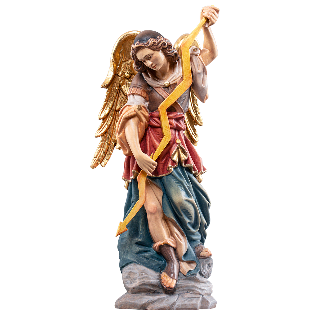 Saint Uriel Archangel Figurine