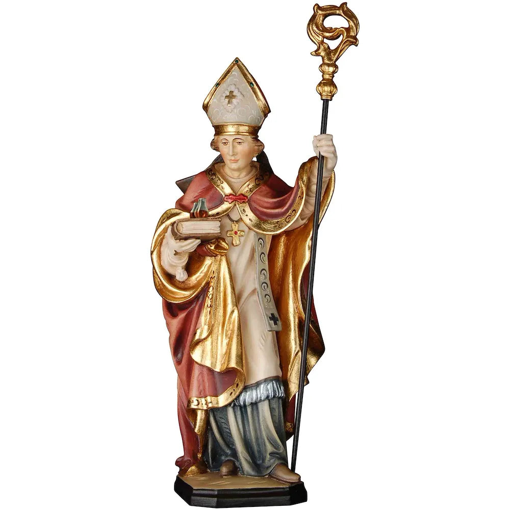 Saint Januarius Gennaro with Ampoules