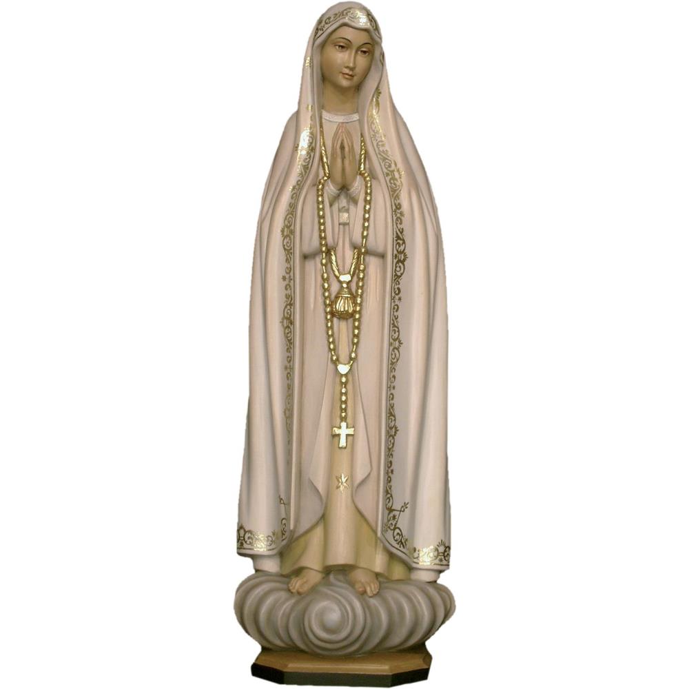 Madonna of Fatima Figurine