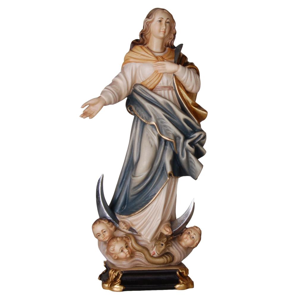 Immacolata with Angels