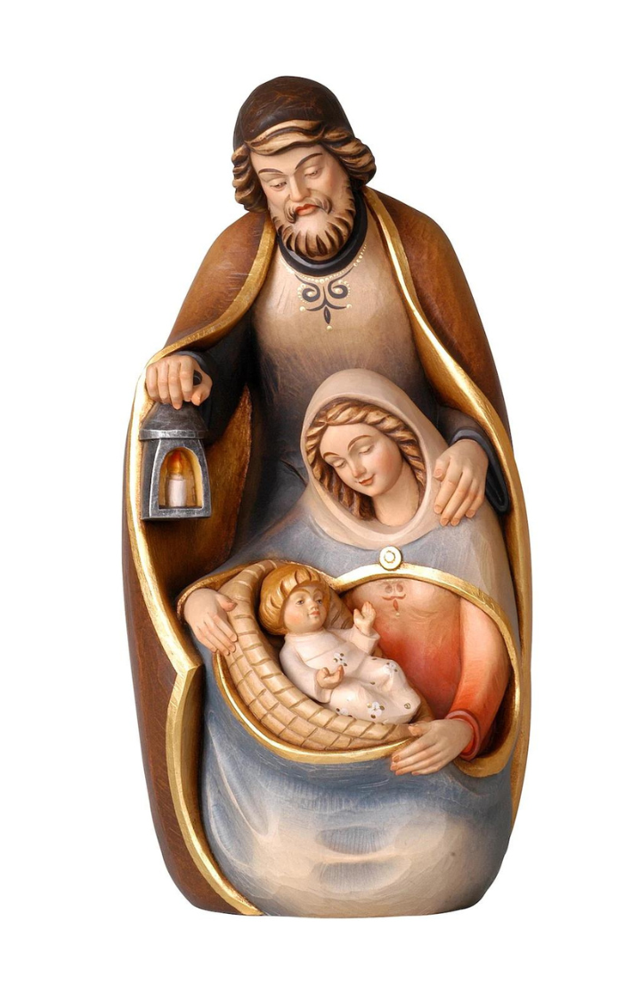 Holy Family Nativity (PEMA)