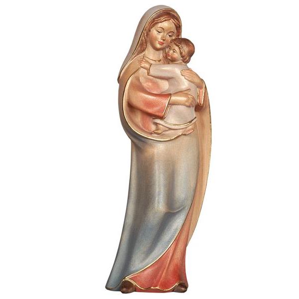 Madonna of Hope with Infant Jesus Statue 6" One Available Ready to Ship