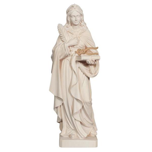 Saint Apollonia Statue