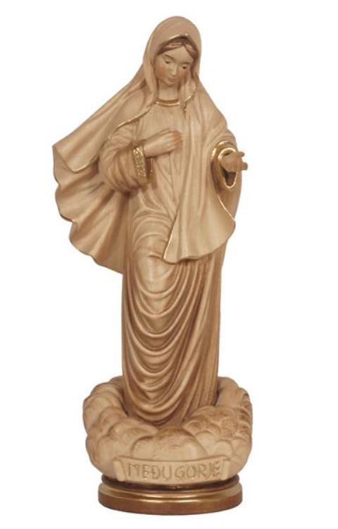 Regina Pacis Queen of Peace / Our Lady of Medjugorje without church