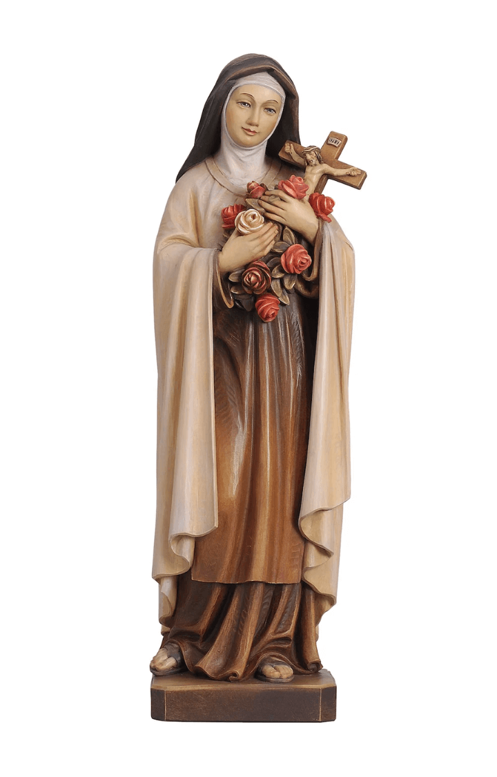 Saint Therese of Lisieux Statue