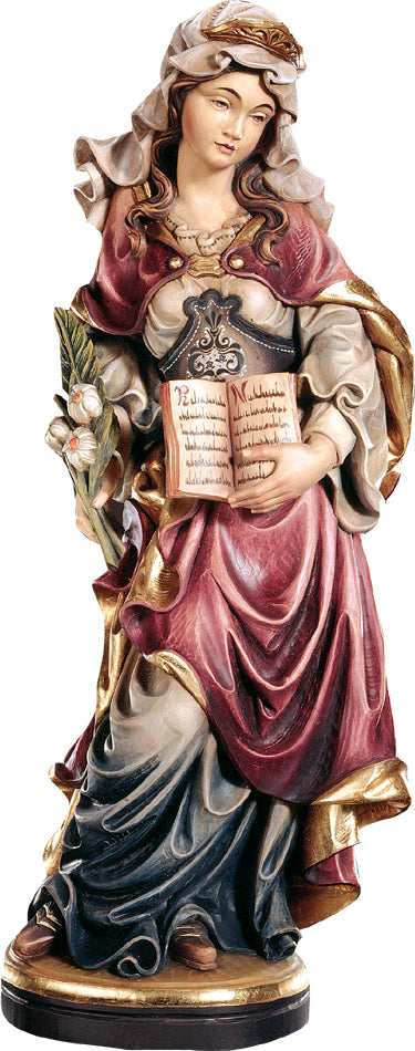Saint Maria Goretti Figurine