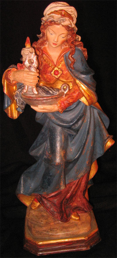 Saint Apollonia Statue