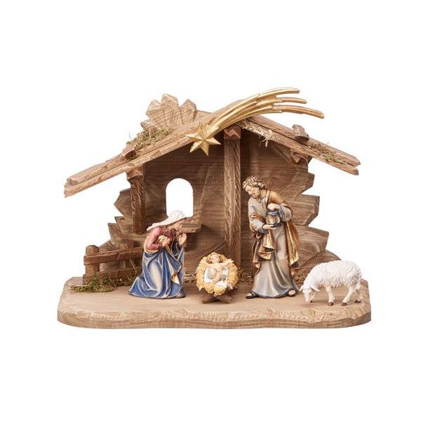 Complete Nativity Scene Sets